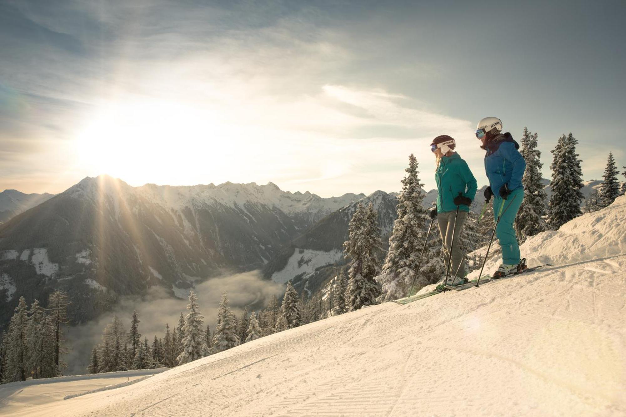 Bio-Holzhaus Und Landhaus Heimat Ramsau am Dachstein Ngoại thất bức ảnh
