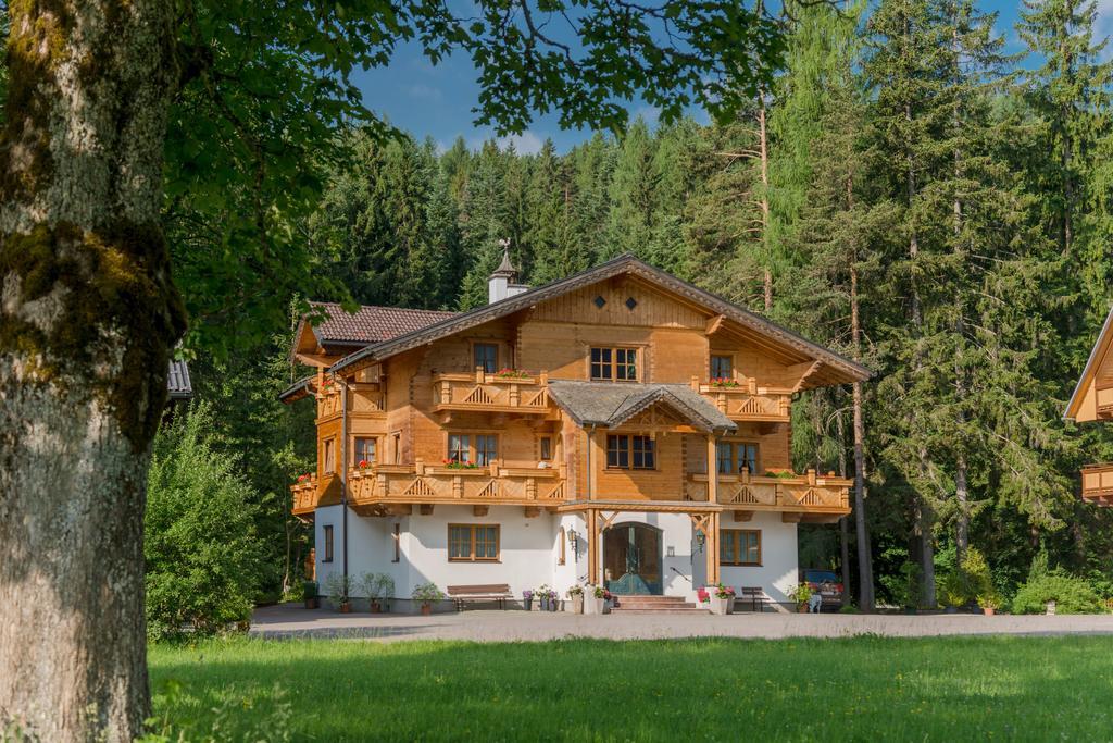 Bio-Holzhaus Und Landhaus Heimat Ramsau am Dachstein Ngoại thất bức ảnh