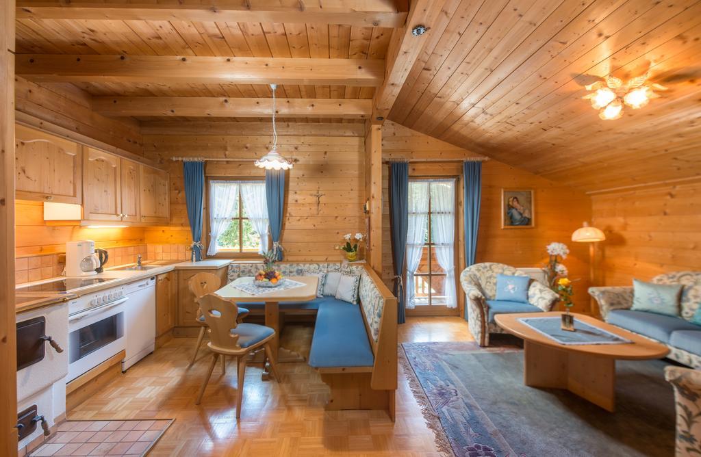 Bio-Holzhaus Und Landhaus Heimat Ramsau am Dachstein Ngoại thất bức ảnh