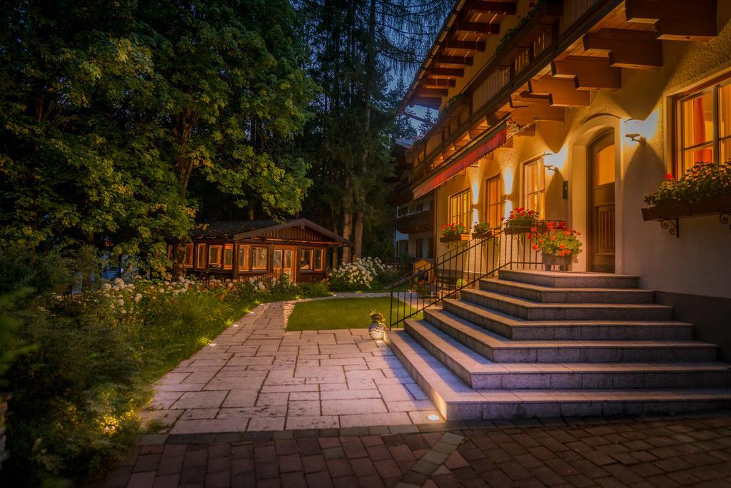 Bio-Holzhaus Und Landhaus Heimat Ramsau am Dachstein Ngoại thất bức ảnh