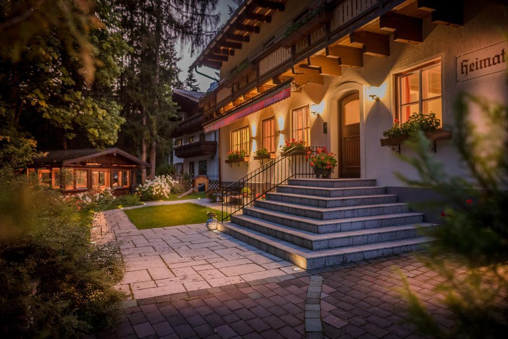 Bio-Holzhaus Und Landhaus Heimat Ramsau am Dachstein Ngoại thất bức ảnh