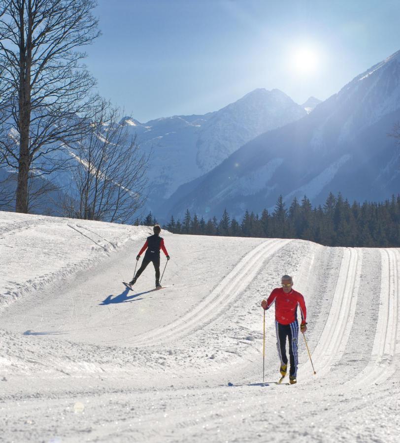 Bio-Holzhaus Und Landhaus Heimat Ramsau am Dachstein Ngoại thất bức ảnh